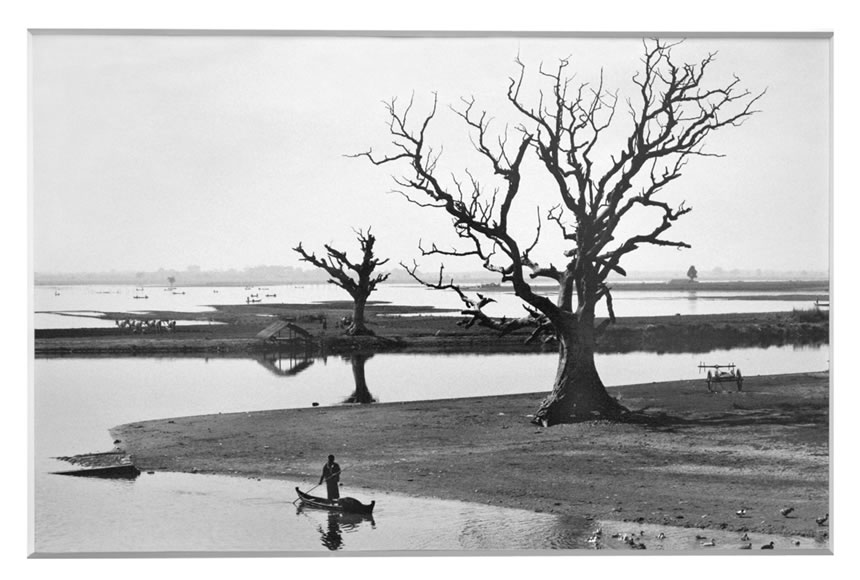 In the delta nr Yangon, Myanmar