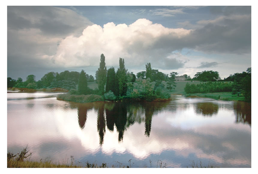 Blenheim Park, England