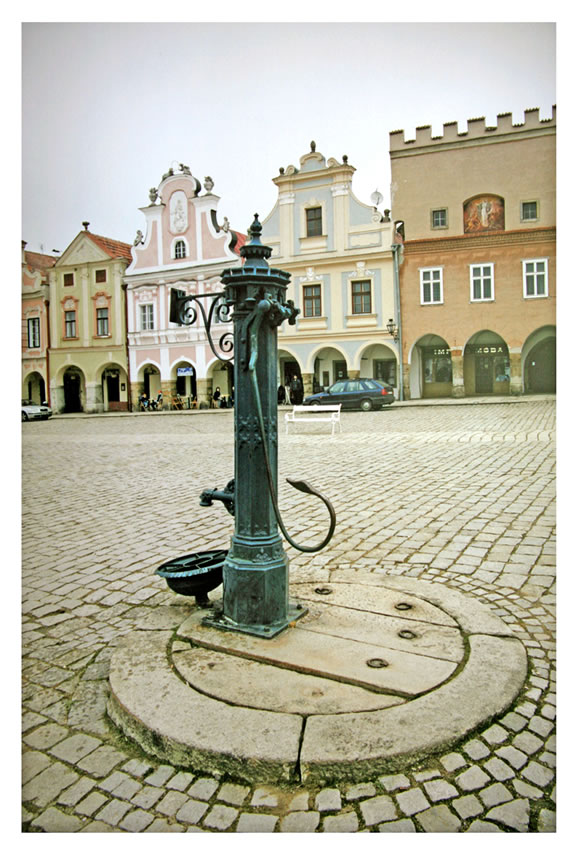 Telc, Czech Republic