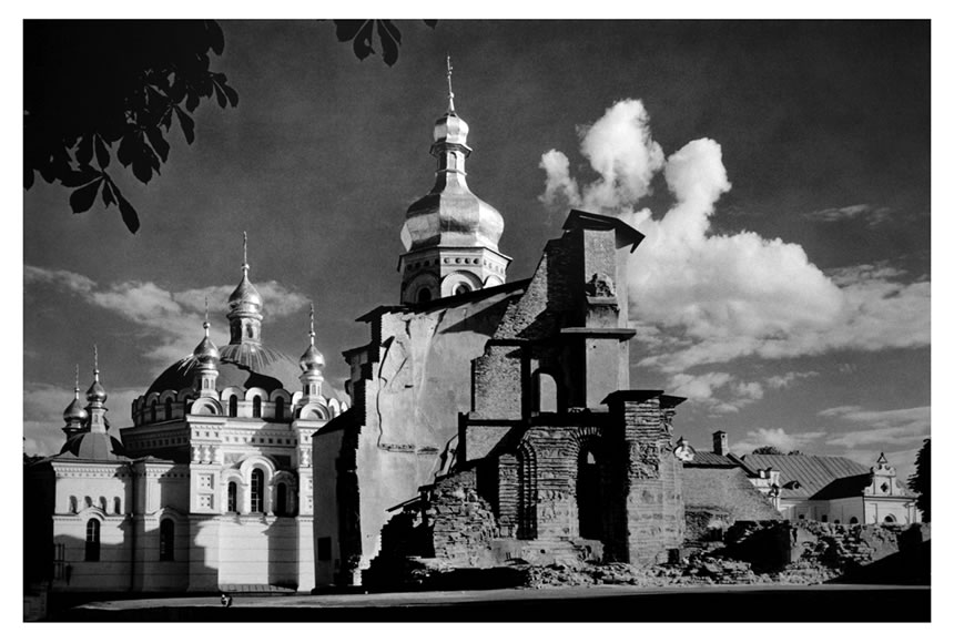 Lavra Monasteries, Kiev, Ukraine