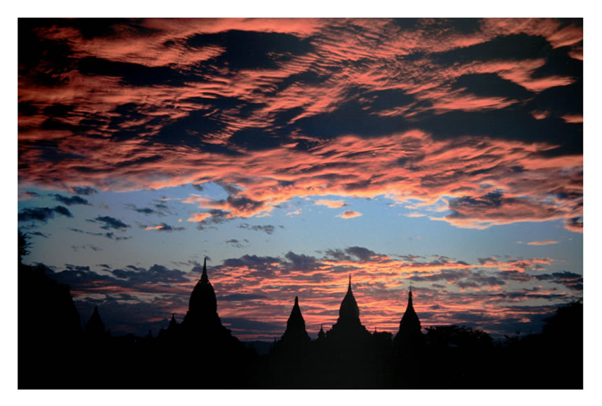 Bagan, Myanmar