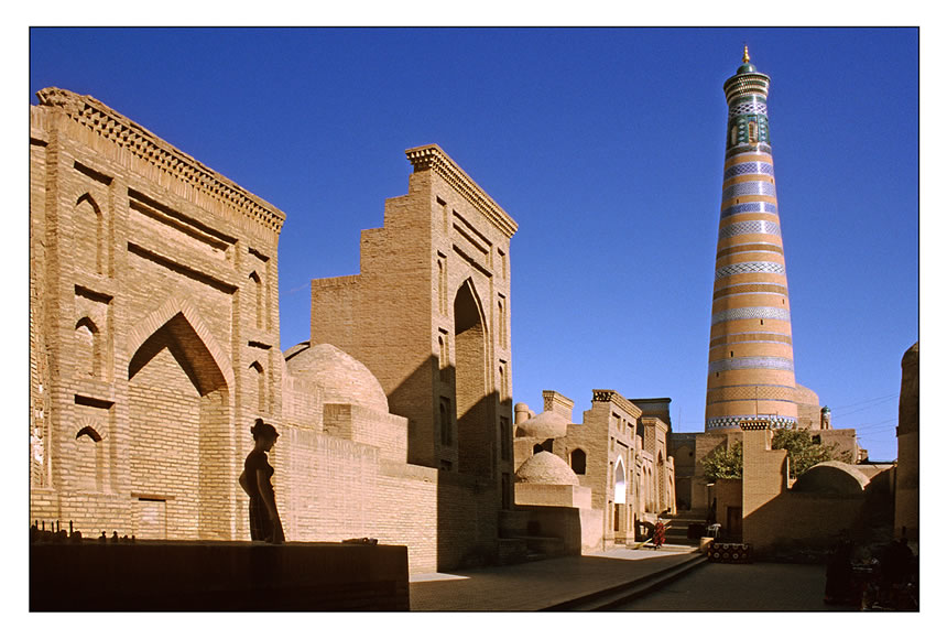 Bukhara, Uzbekistan