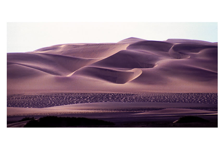 The Skeleton Coast, Namibia