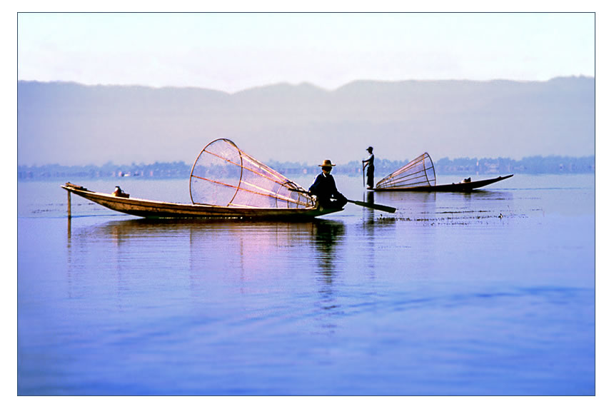 Inle Lake, Myanmar