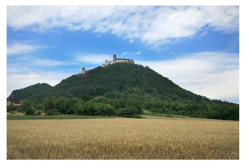 Bezdez Castle, Czech Republic