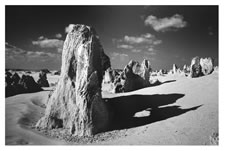 Pinnacle Desert, Western Australia