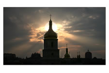 St Sophia Church complex, Kiev, Ukraine