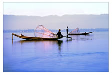 Inle Lake, Myanmar